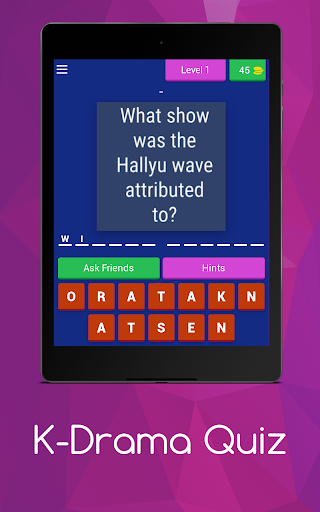 K-Drama Quiz