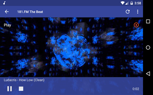 Rhythm And Blues Radio