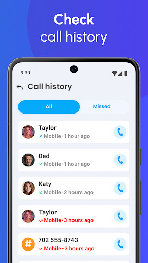 Phone Call Dialpad - Caller ID screenshot 19