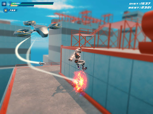 Hero Legends in Pursuit