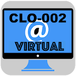 Cover Image of ダウンロード CLO-002 Virtual Exam 1.0 APK