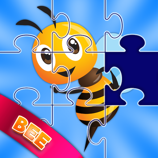 Kids Spelling & Jigsaw Puzzles