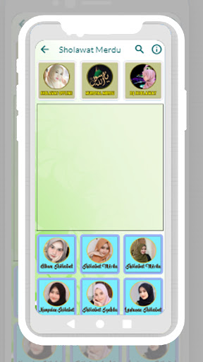 Sholawat Nabi Jibril Offline Screen 3