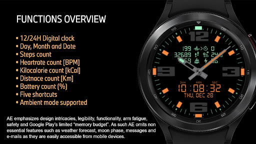 AE AMRIQ [LCI] Screen 3