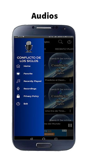 Conflicto de los Siglos App Screen 2