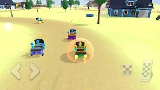 Game screenshot TukTuk Race mod apk