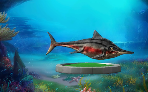 Ichthyosaurus Simulator 1.0.4 APK screenshots 19