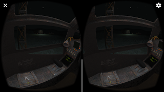Kosmoplov A1 - VR Demo - Screenshot 3