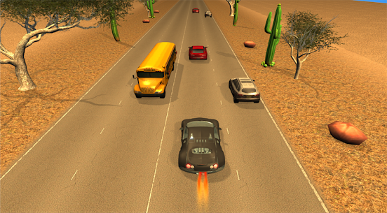 Traffic Racer 2 3D 4