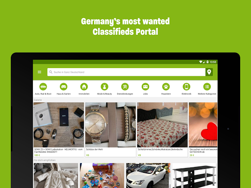 eBay Kleinanzeigen for Germany 12.14.0 screenshots 5