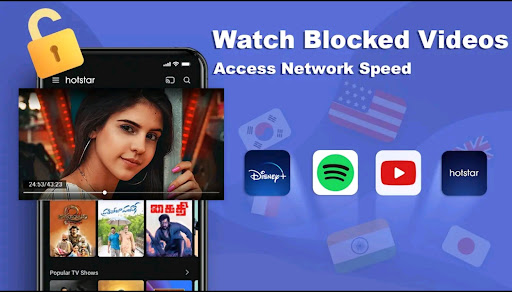 My VPN Fast And Secure Screen 2