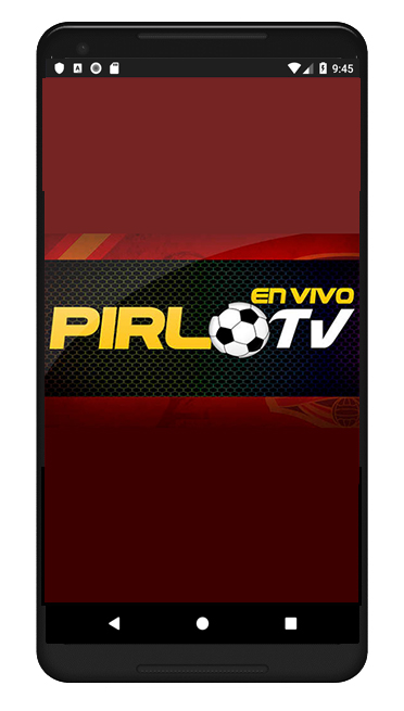 Pirlotv Futbol en vivo Directoのおすすめ画像1