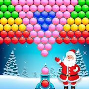 Bubble Shooter Christmas  Icon