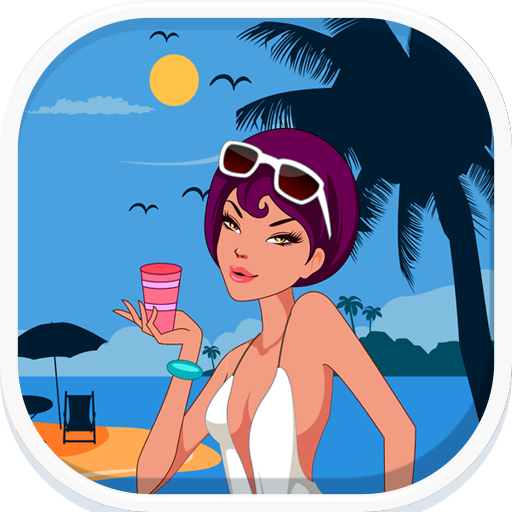 Summer Photo Frames  Stickers