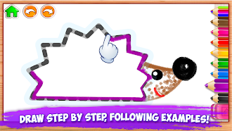 Game screenshot ABC kids - Alphabet learning! apk download