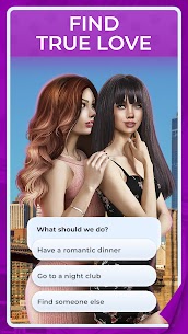 Candy: LGBTQ+ Mod Apk Interactive love stories  (Free Premium Choices/Infinite Keys) 1