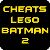 Cheats for Lego Batman 2 DC icon