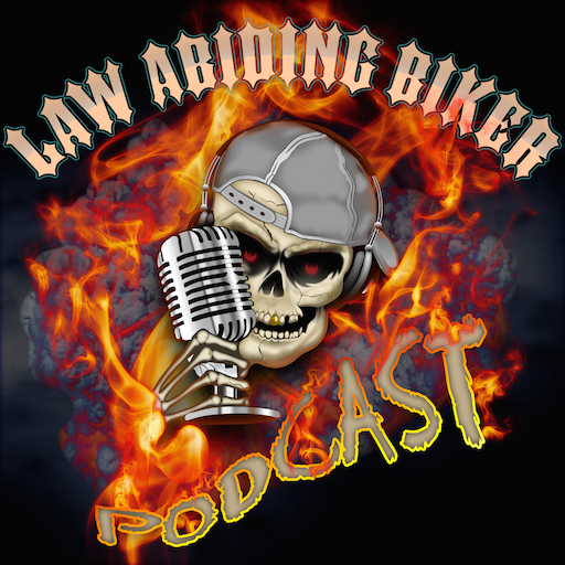 Law Abiding Biker Podcast logo