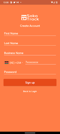 App preview