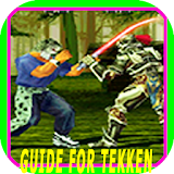 guide for{tekken 7-6-3} icon