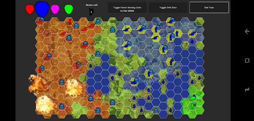 HexaWarlords Screen 3