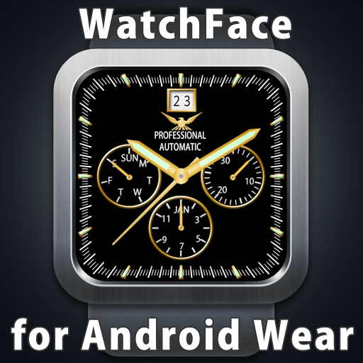A29 WatchFace for Android Wear 7.0.1 Icon