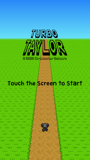 Android application Turbo-Taylor: Endless Runner screenshort