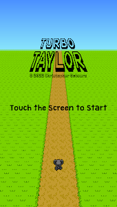 Turbo-Taylor: Endless Runner