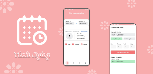 Days Calculator Screen 3