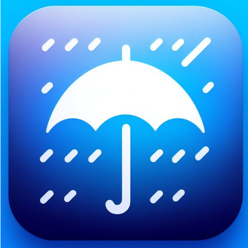 Sound of Rain Laetitia logo