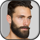 Beard Styles Photo Editor icon