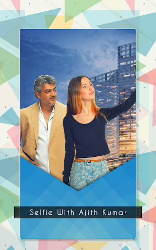 Selfie With Ajith Kumar