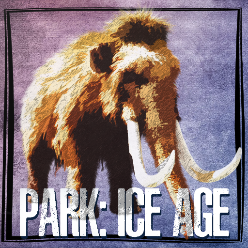 PARK: ICE AGE logo