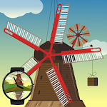 Windmill Live wallpaper Apk