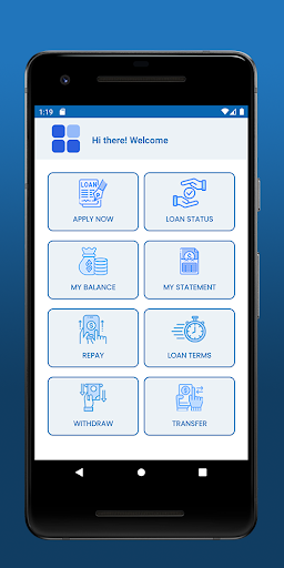 Omega Loans Screen 3