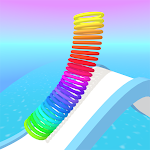 Cover Image of Unduh Slinky Fly!  APK