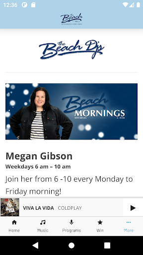 88.5 The Beach - Oceanside