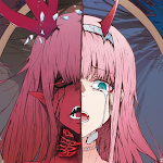 Cover Image of Télécharger Zero Two Wallpaper 1.1 APK
