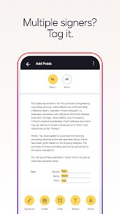 Docusign – Upload & Sign Docs 5