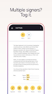 Unknown app Screenshot