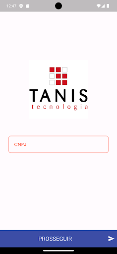 Android application BancaFácil Mobile screenshort