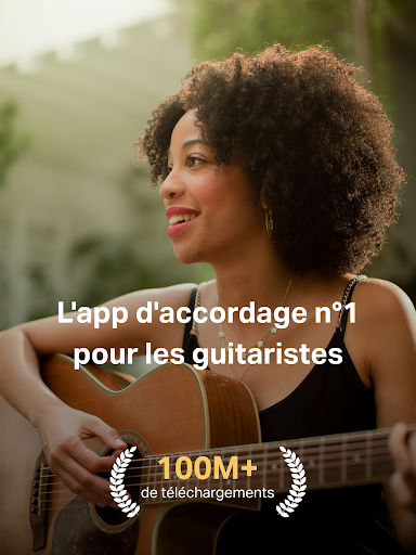 GuitarTuna: Accordeur, Accords – Applications sur Google Play