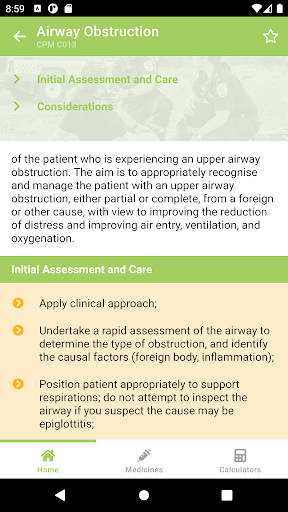 Digital CPM (St John NT) Screen 2