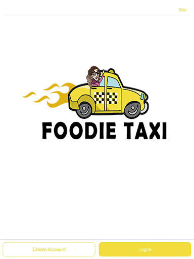 Foodie Taxi