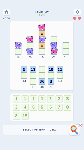 Math & Match - Sum Puzzle screenshots 2