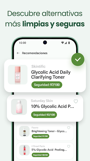 OnSkin - Escáner de cosméticos screenshot 5