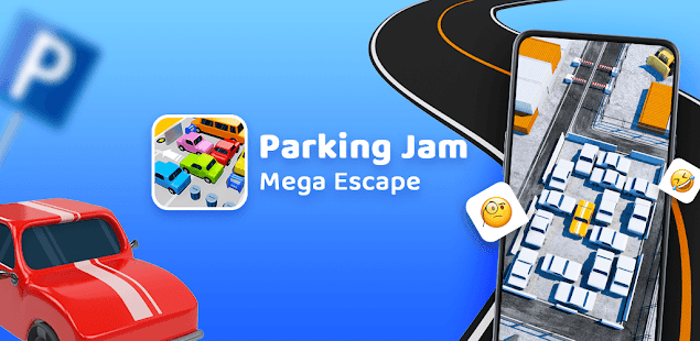 Parking Jam: Mega Escape Screenshot 1