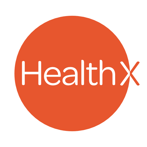 HealthX Africa logo