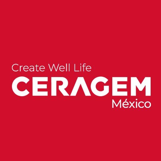 Ceragem México logo