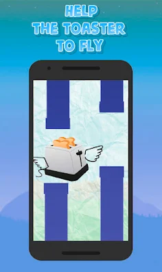 Flying Toaster - Screenshot 1